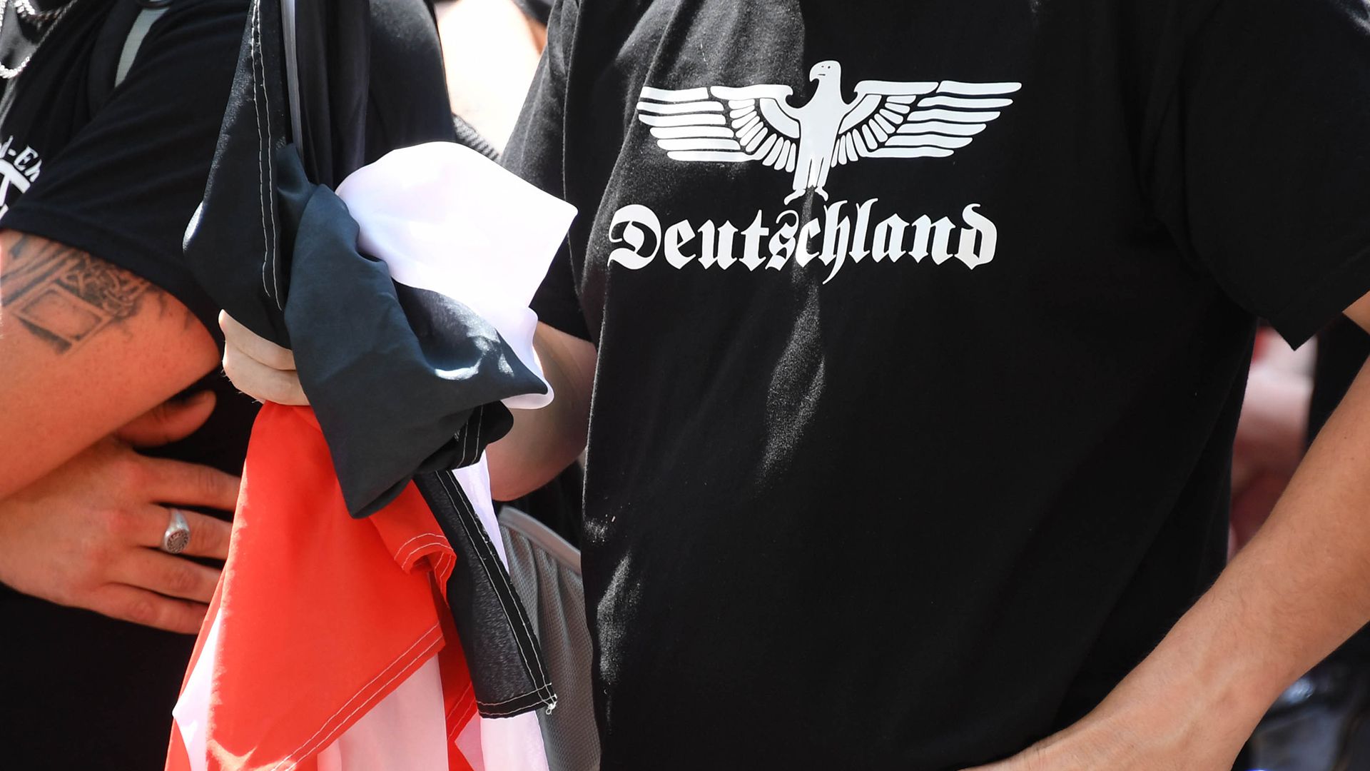 Corona als Rekrutierungshilfe für Neonazis in Sachsen