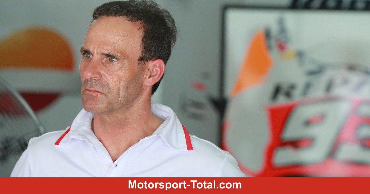 "Normaler Rennunfall": Honda-Teamchef verteidigt Marquez