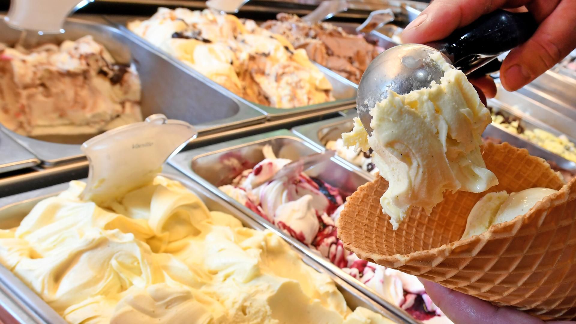 Kugel Eis kostet bis zu 2 Euro: Wird Eis essen zum Luxus? | hessenschau.de