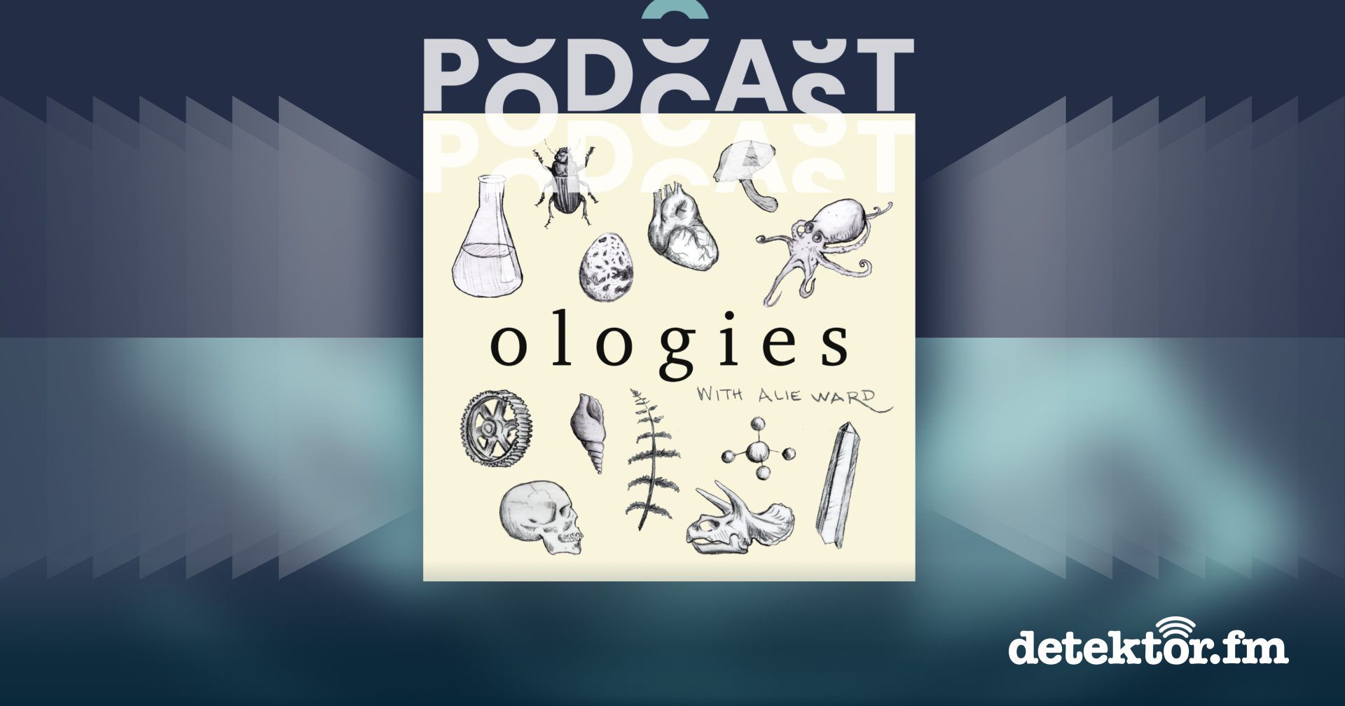 Ologies - with Alie Ward - Klugen Menschen dumme Fragen stellen | PodcastPodcast | detektor.fm - Das Podcast-Radio