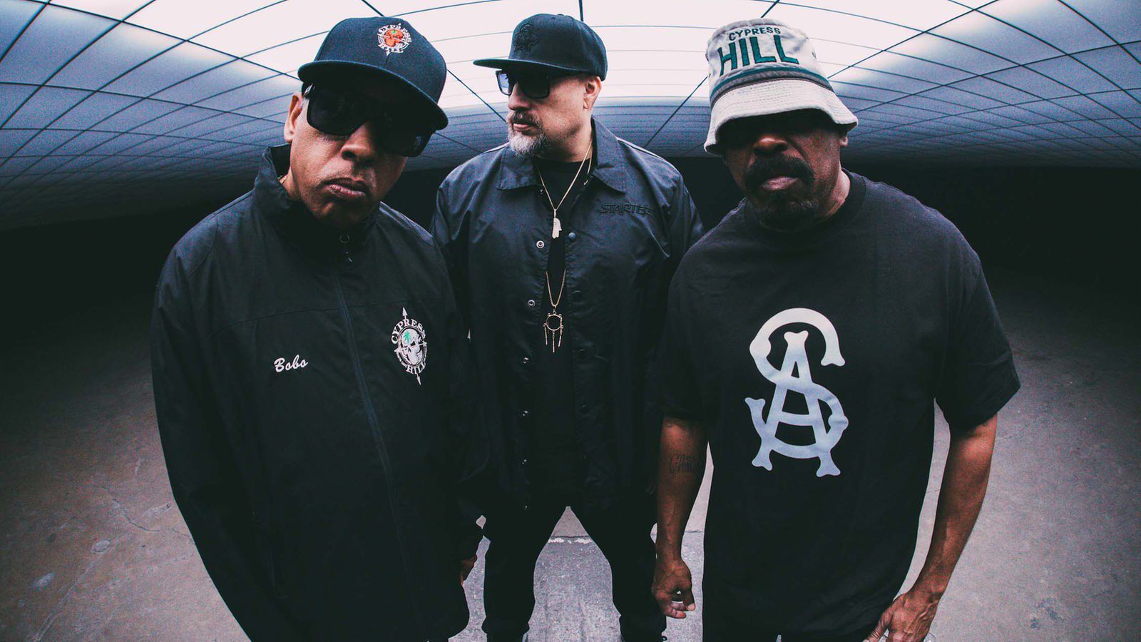 Der Soundtrack von... B-Real von Cypress Hill - der Podcast