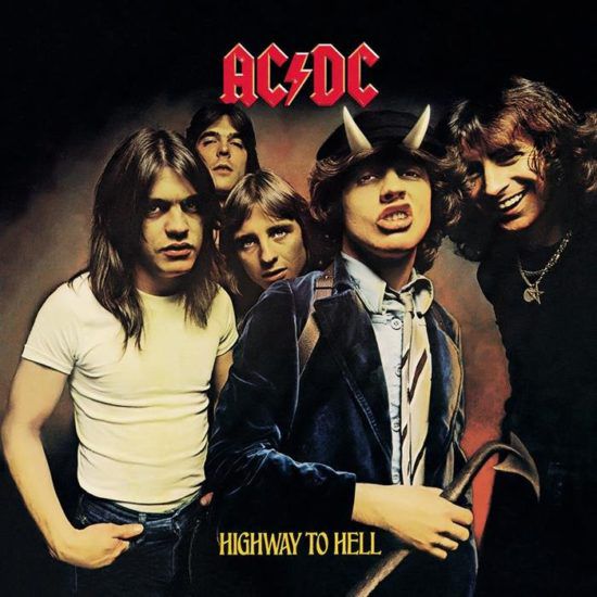 AC/DC Highway to hell