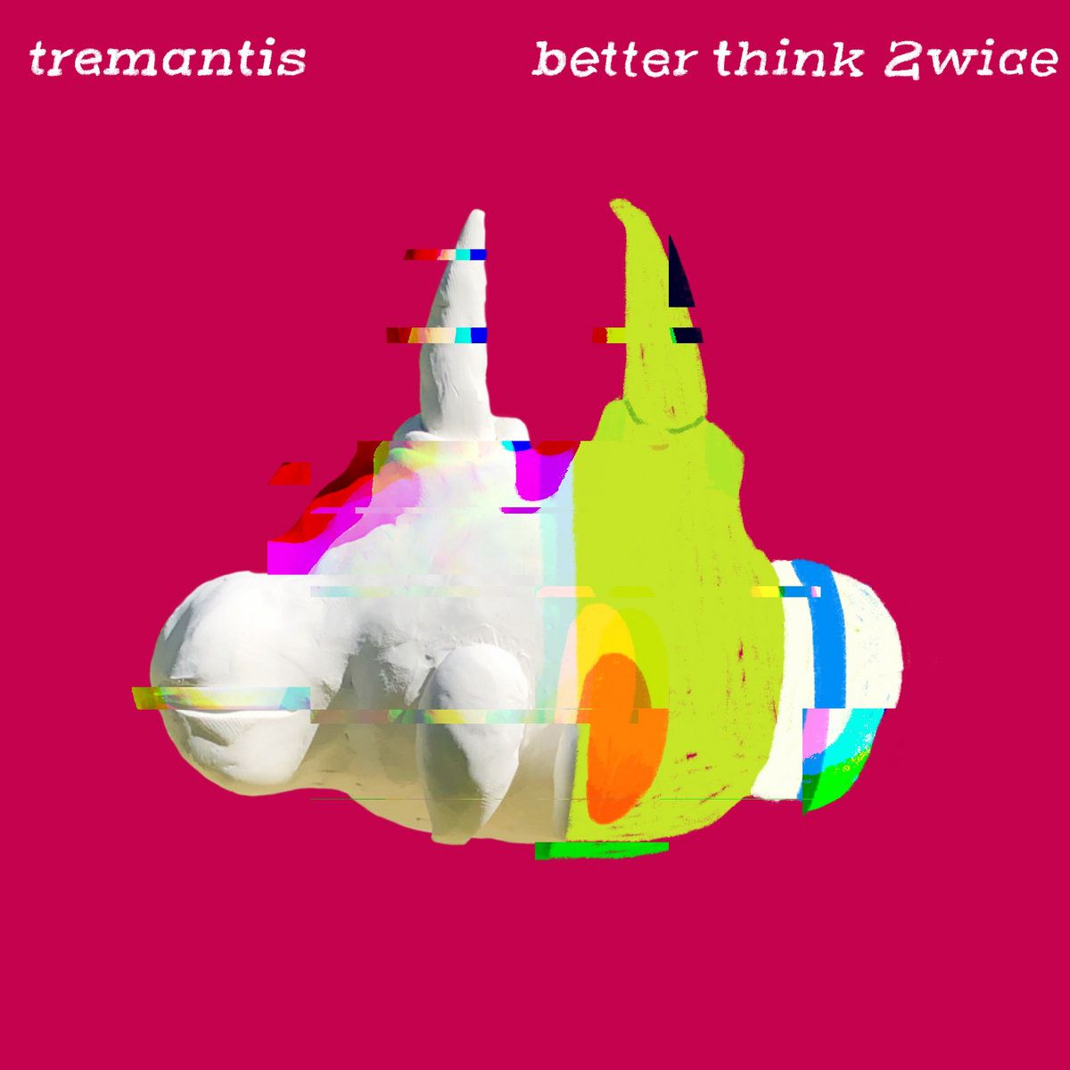Tremantis – Better Think 2wice: Angsty Electronic Alt-Rock