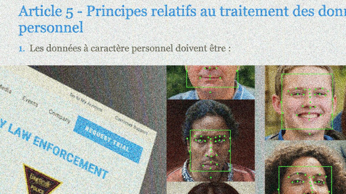 Gesichtserkennung: Frankreich verhängt Höchststrafe gegen Clearview AI