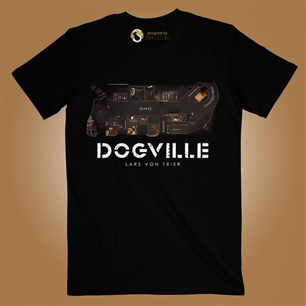 فیلم Dogville لارس فون تریه