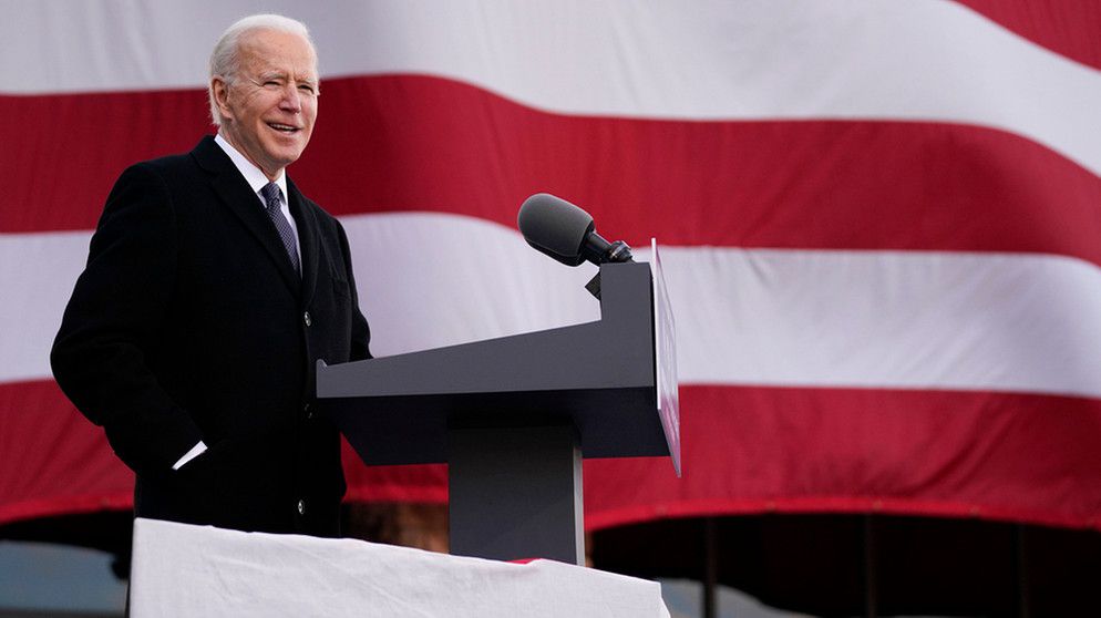 Normal, normaler, Joe Biden: Der Normcore-Präsident
