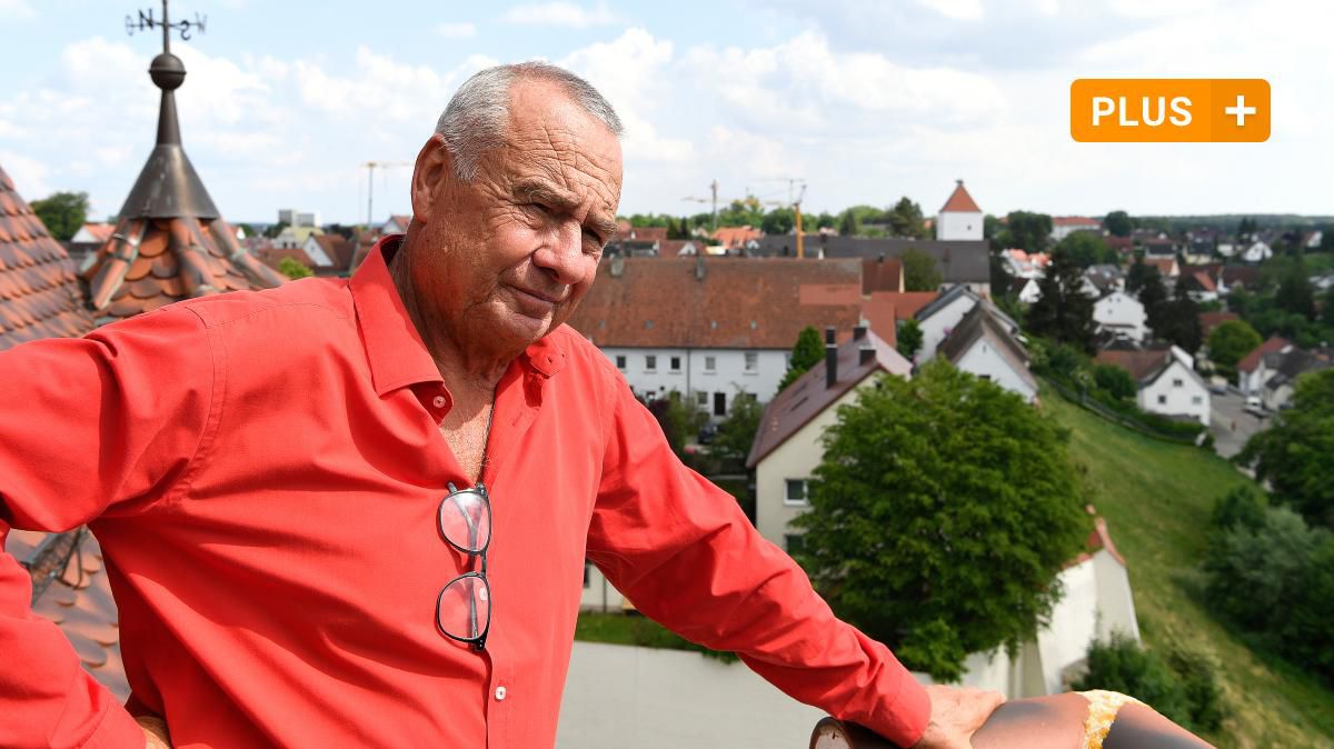 Ehemaliger Liqui-Moly-Chef Ernst Prost droht mit Verkauf von Schloss Leipheim