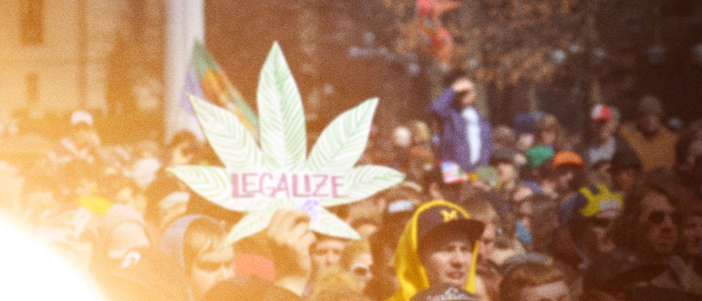 Rhode Island May Be Next to Legalize Marijuana