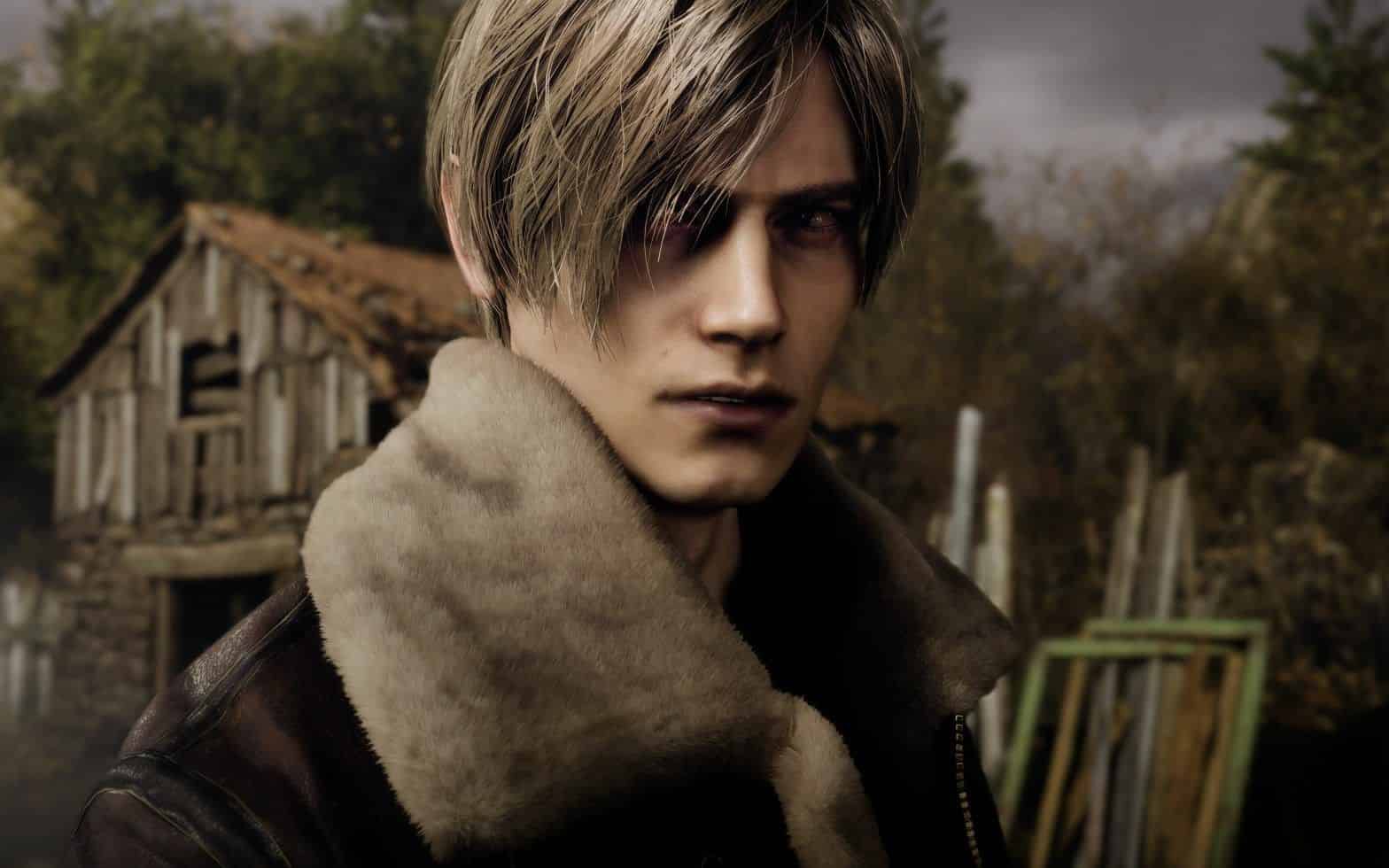 Resident Evil 4 Remake Seems To Be Headed To Xbox One Too