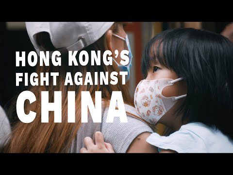 Hong Kong – What Losing Freedom Feels Like