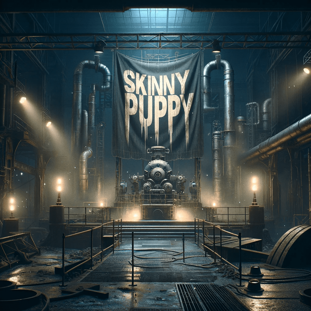 Skinny Puppy to split up for good after 41 years according to new interview