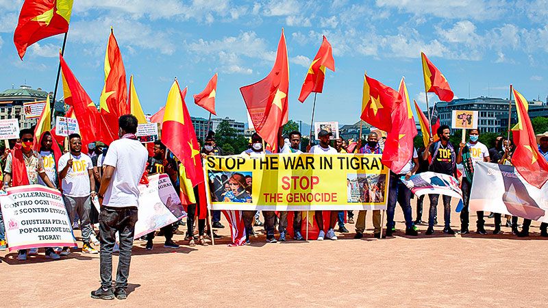 Neue Kämpfe und großes Leid: Krieg im Norden Äthiopiens ohne Ende