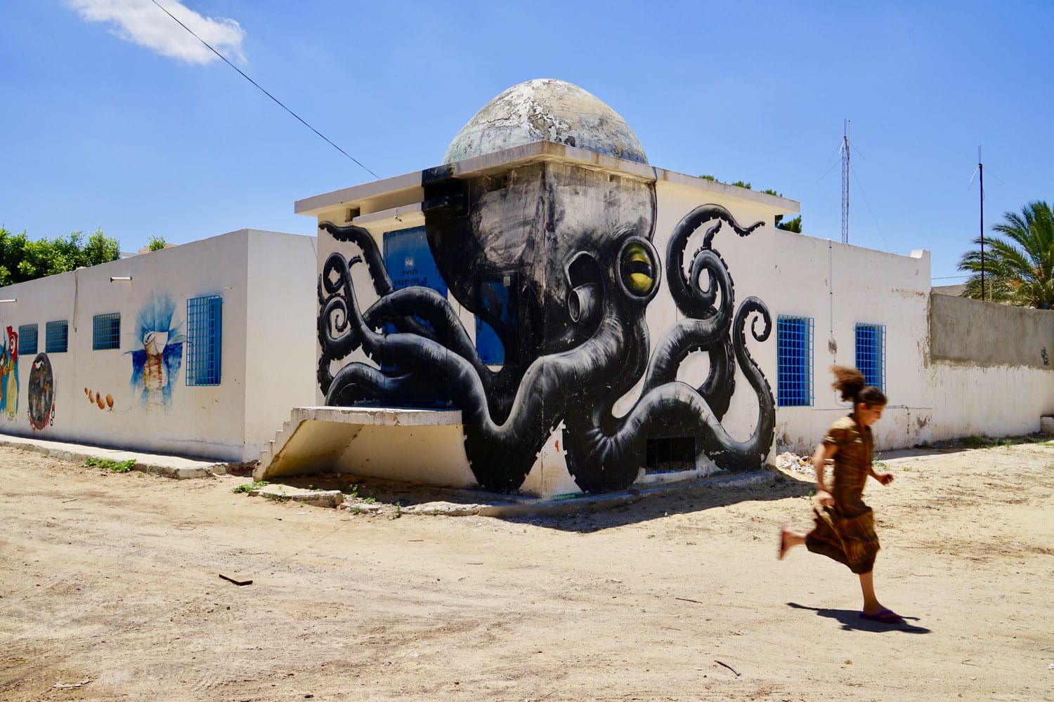 Djerba Sehenswürdigkeiten fernab vom Massentourismus.