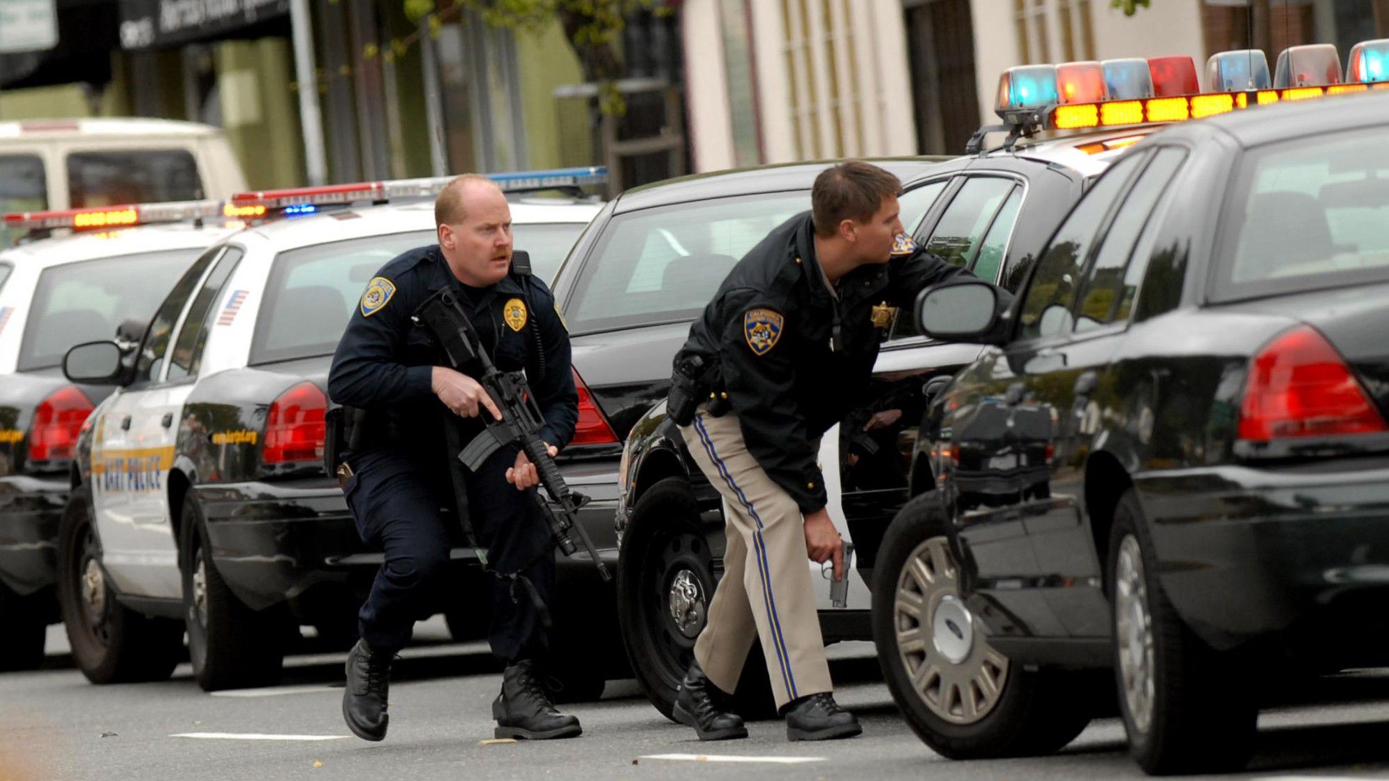 Waffengewalt in Oakland - "Für zehn Dollar erschossen"