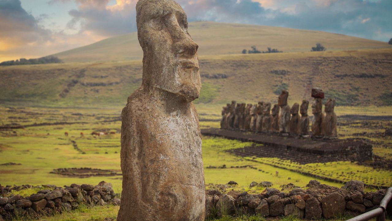 Osterinsel: Konflikt um geraubte Schädel der Rapa Nui