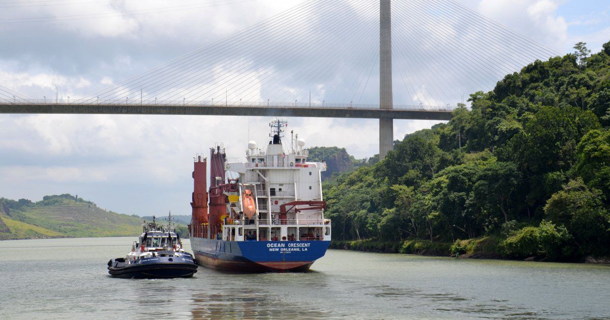 Panama: Klimawandel setzt dem Nadelöhr des Welthandels zu