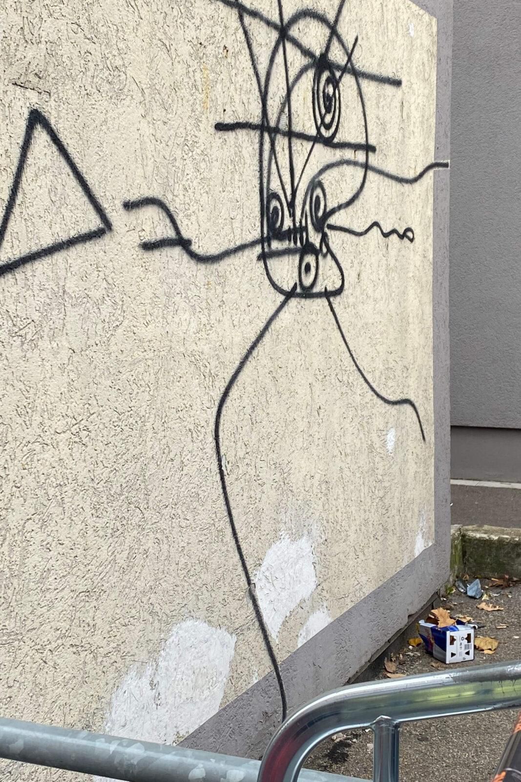 Urban Art in Düsseldorf