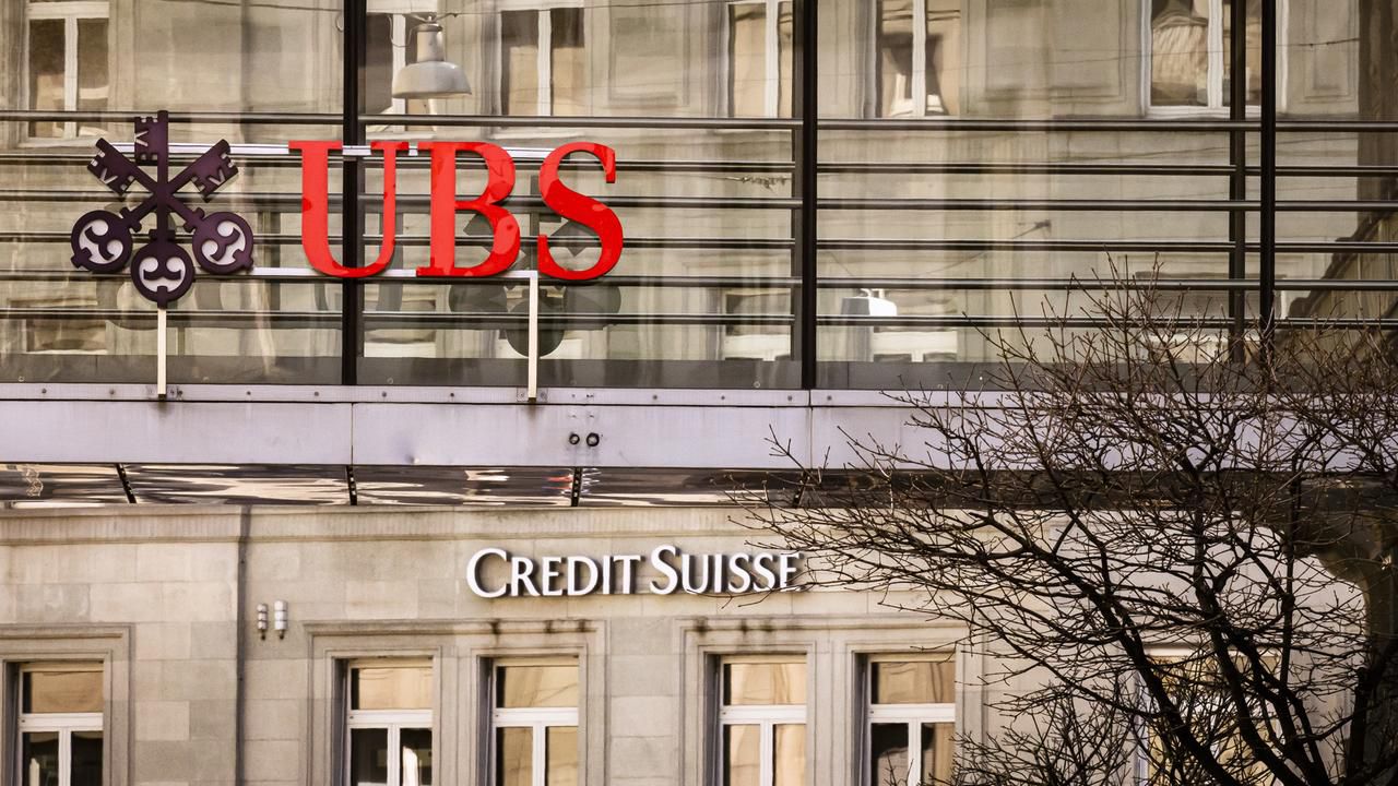 Credit Suisse vor der Übernahme?