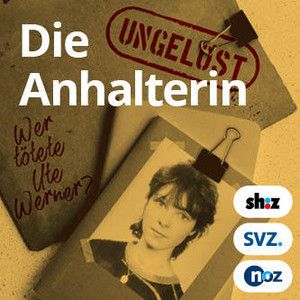 Podcast-Serie: "Die Anhalterin"
