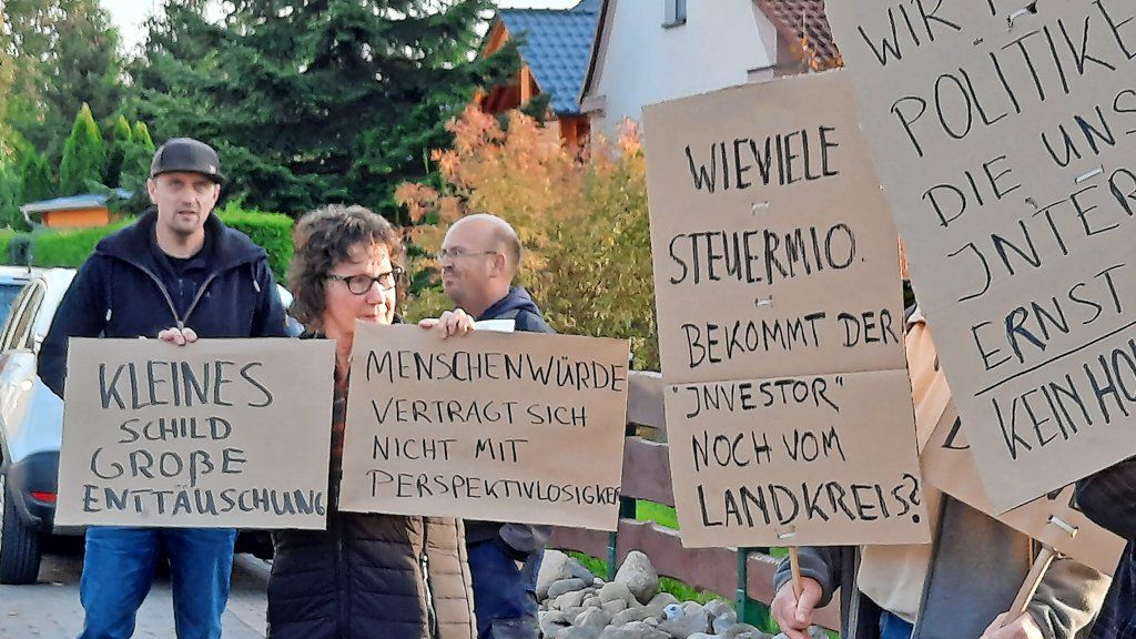 Das Geschäft mit den Flüchtlingsheimen: Wie zwei Investoren in Ostprignitz-Ruppin Millionen verdienten