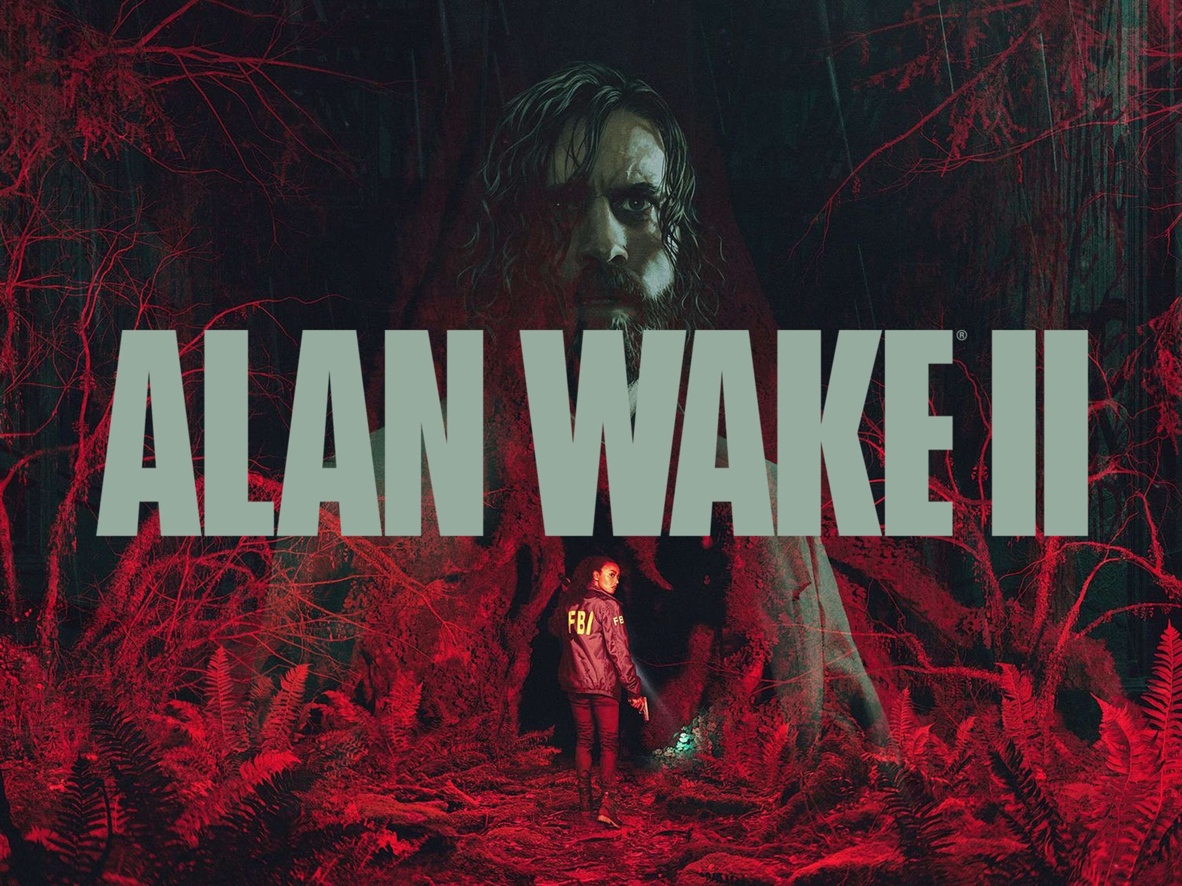 Alan Wake 2: Tauche erneut in die Dunkelheit ein – Ein atemberaubendes Abenteuer zwischen Realität und Albtraum