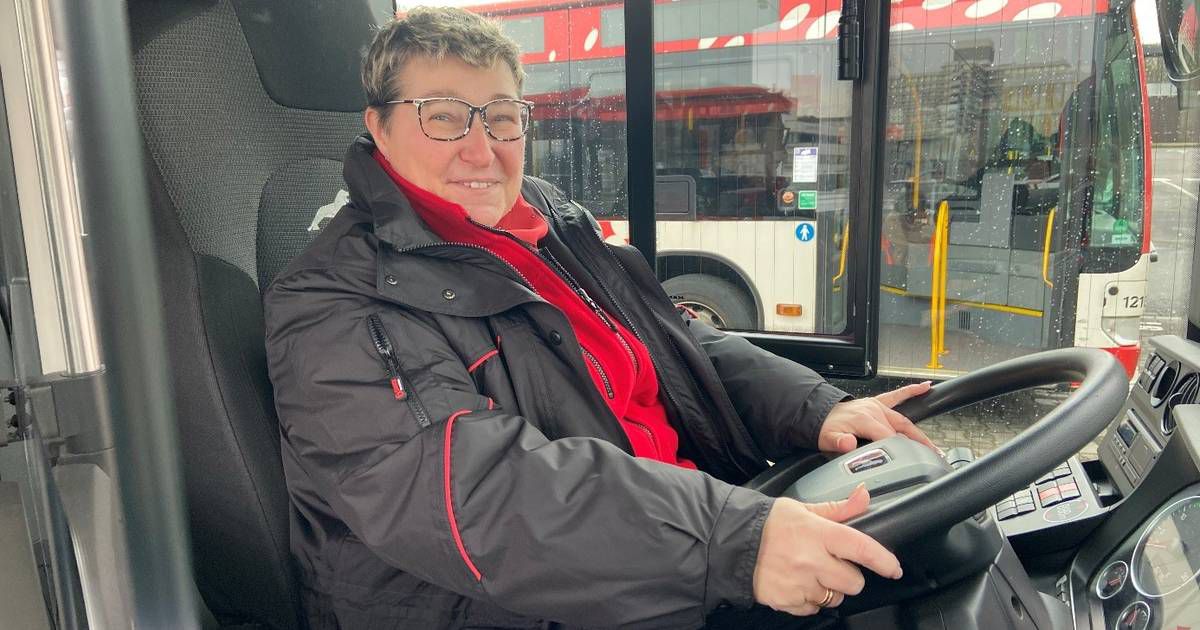 Aus dem Berufsalltag einer Busfahrerin: „Einige Menschen glauben vielleicht nicht, dass eine Frau so gut fahren kann"
