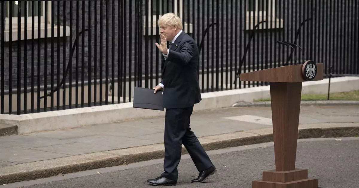 Boris Johnson: The biggest failures that brought down the UK Prime Minister