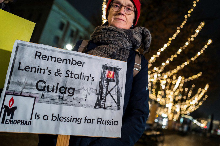Memorial-Verbot: Russland kreiert wieder eigene Wahrheiten