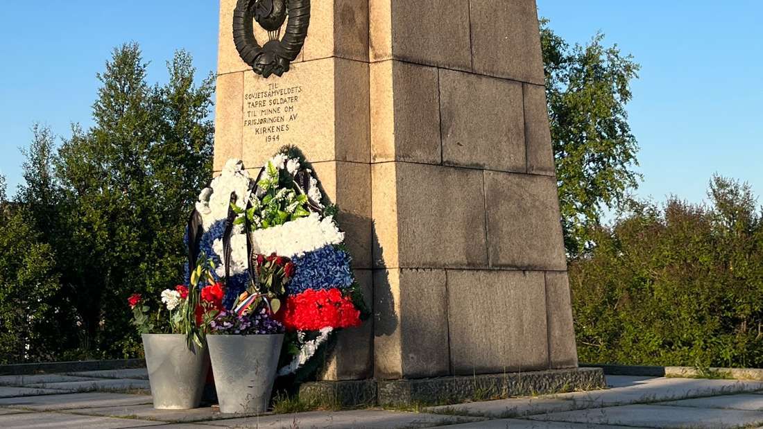 Warum Blumen an der Nato-Grenze zu Russland die Norweger jetzt in Sorge versetzen