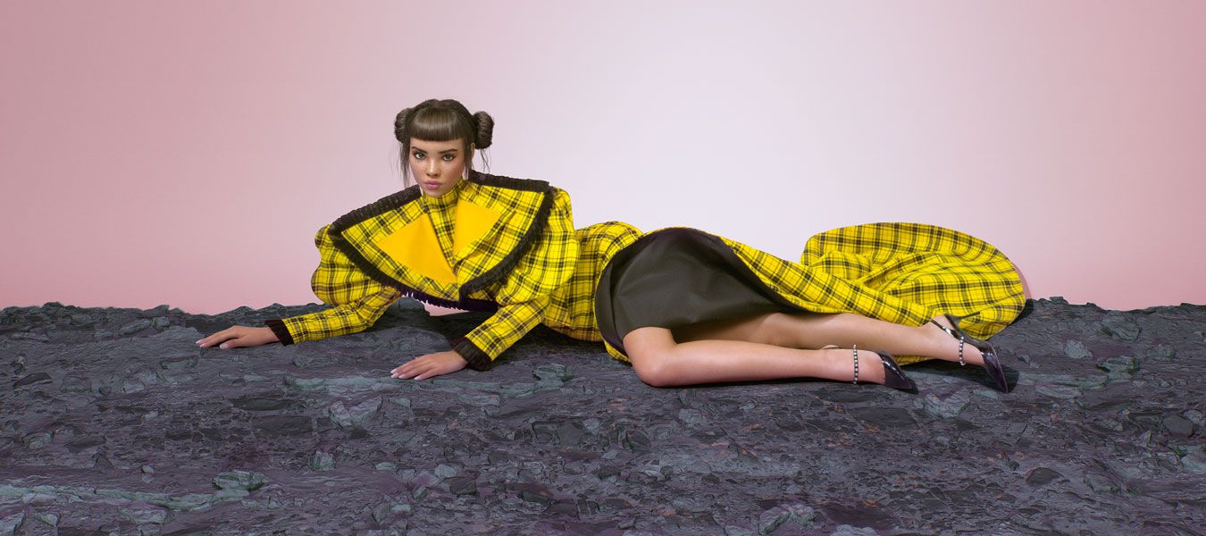 Lil' Miquela: Wie wird die Zukunft? Der Star-Roboter im Cover-Interview