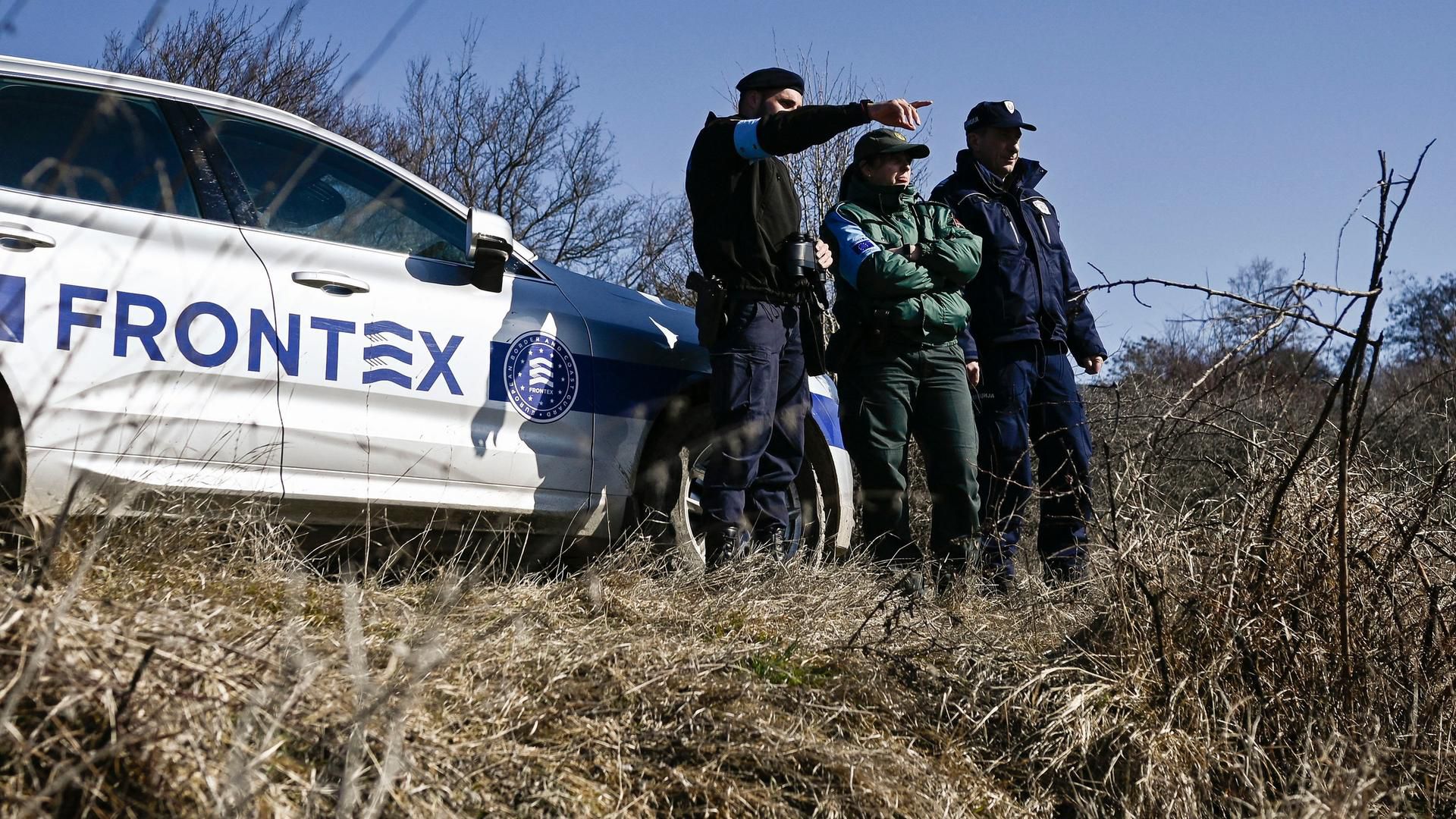 Frontex in Serbien: Ein Jahr EU-Grenzkontrolle ausgelagert