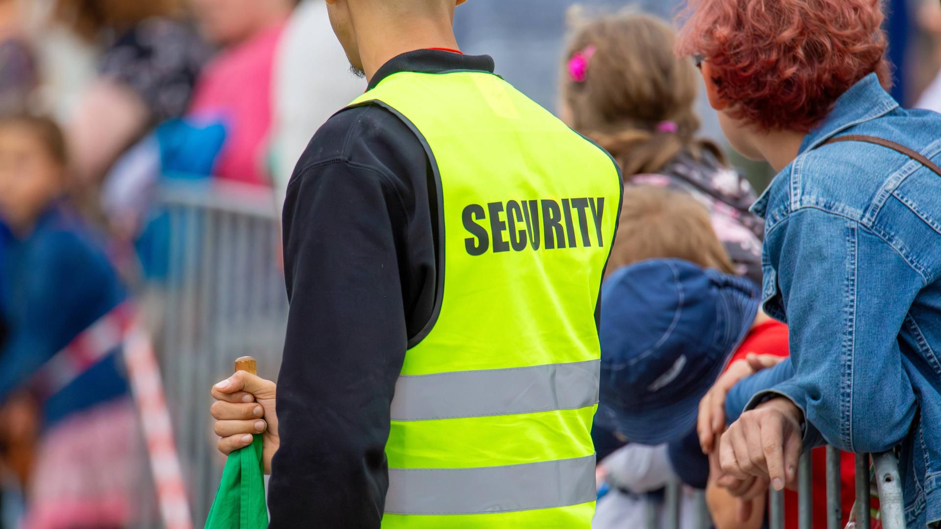 Sicherheitsbranche: Gesetz soll rechte Tendenzen ausschließen