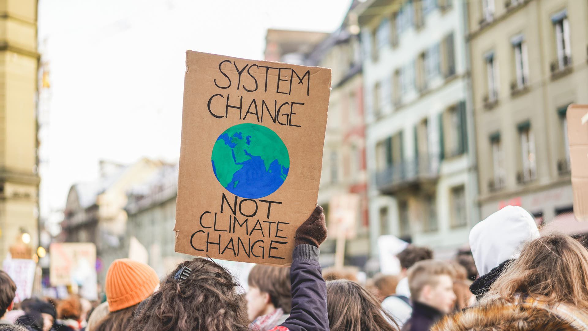 Klimawandel: "Bedrohung macht kollektiver"