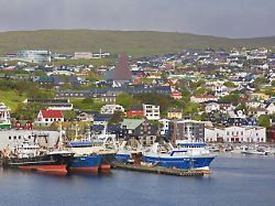 Färöer-Streit - Russland fischt mit Erlaubnis in Nordeuropa