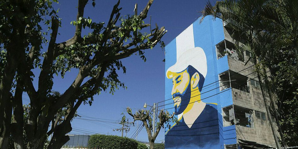 Präsidentschaftswahl in El Salvador: Der beliebte Diktator