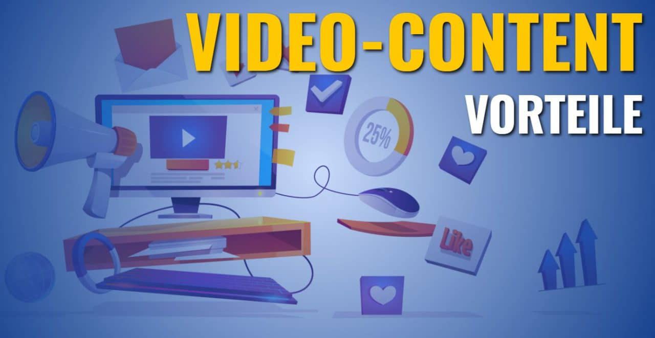 Wie Video-Content dein Marketing nach vorne bringt!