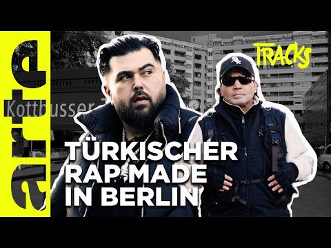 Türkischer Rap aus Deutschland! Von Killa Hakan bis Summer Cem | ARTE Tracks