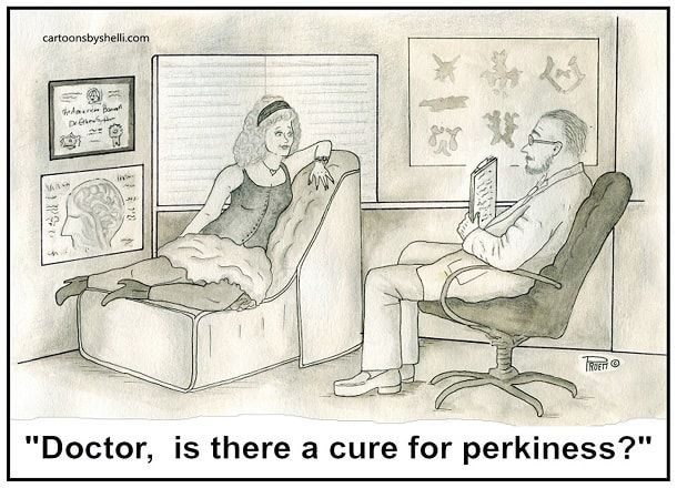 A Cure for Perkiness?