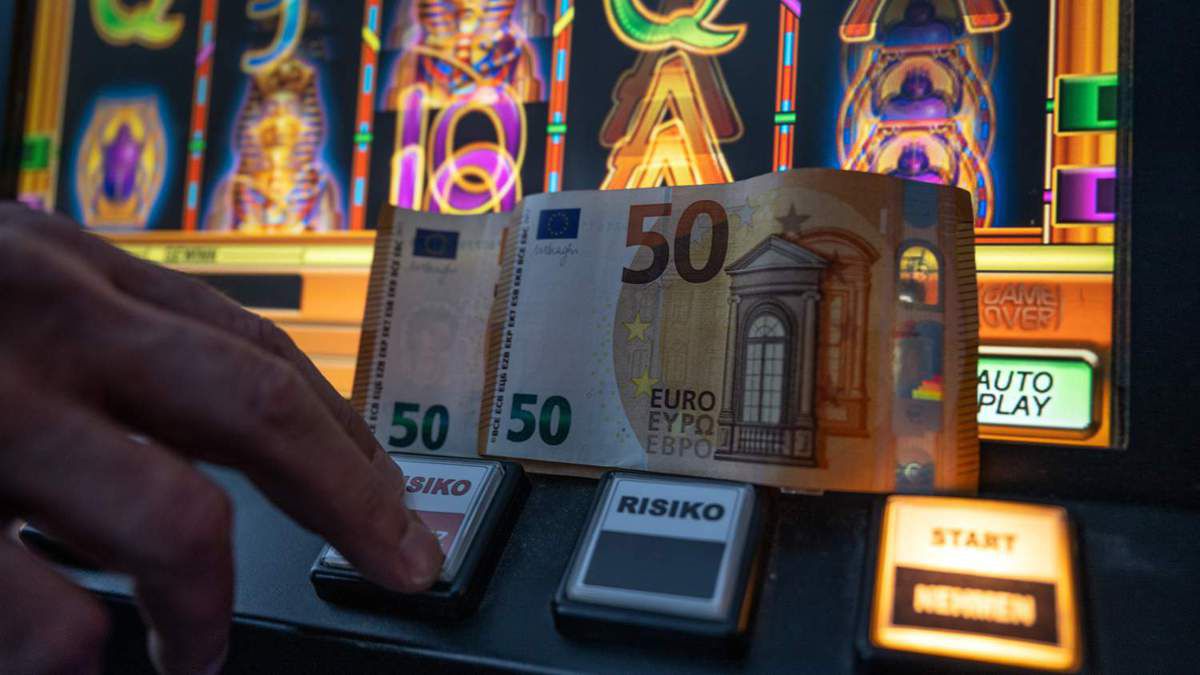 Neue Studie: Illegales Glücksspiel boomt