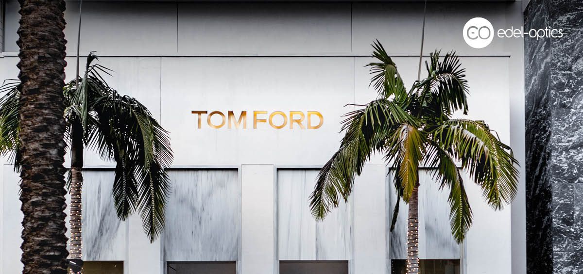 Tom Ford: Der Sonnenbrillen-König