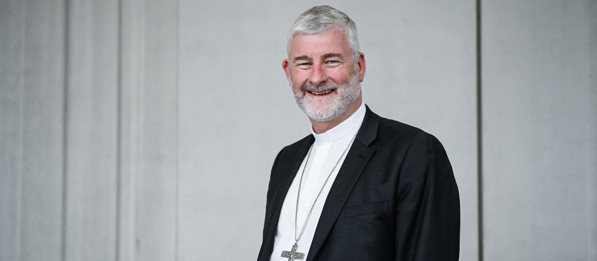 Bischof Mackinlay: Bei Weltsynode mehr Dialog als beim Synodalen Weg