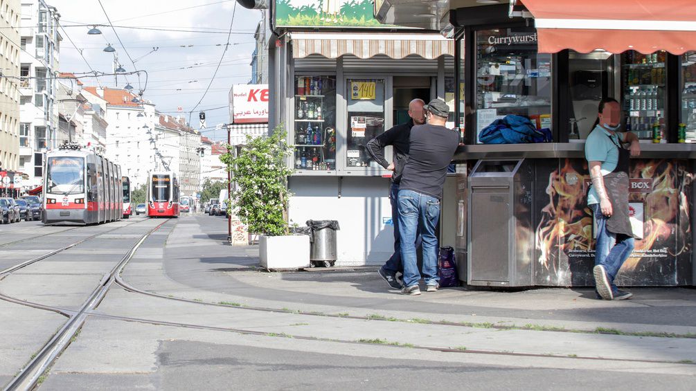 Sozialfaktor Würstelstand | Ö1 Moment