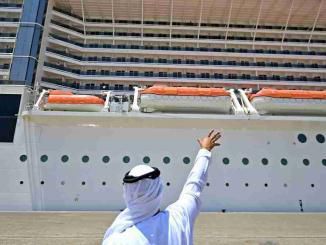 Emirate retten Crewmitglieder