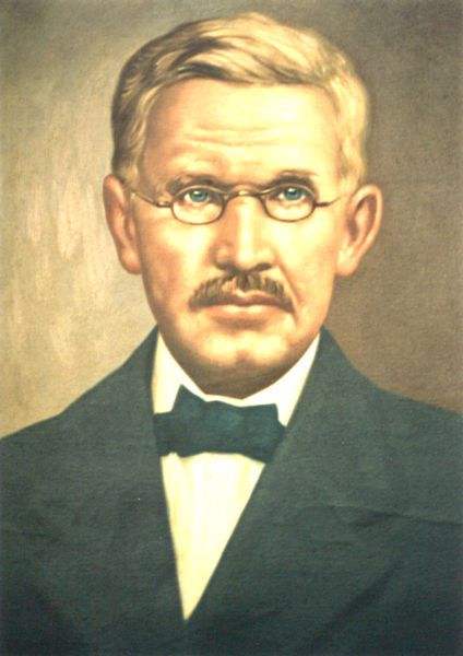 Friedrich Wilhelm Raiffeisen 18181888