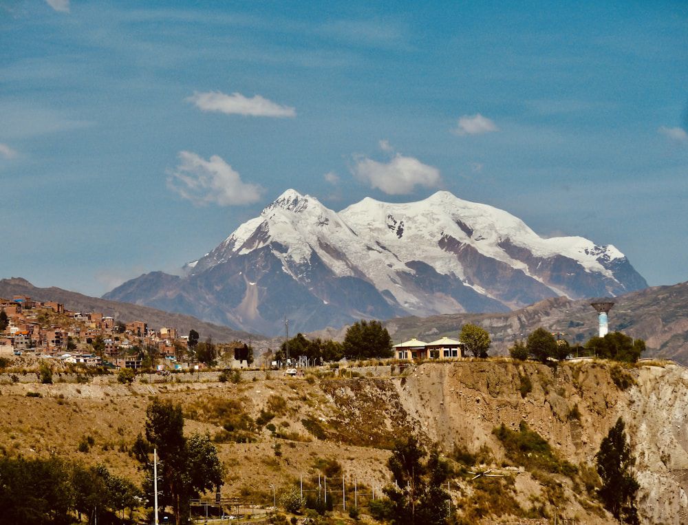 Südamerika 1986: Rucksackreise Bolivien bis auf 4000 m Höhe [Vintage]