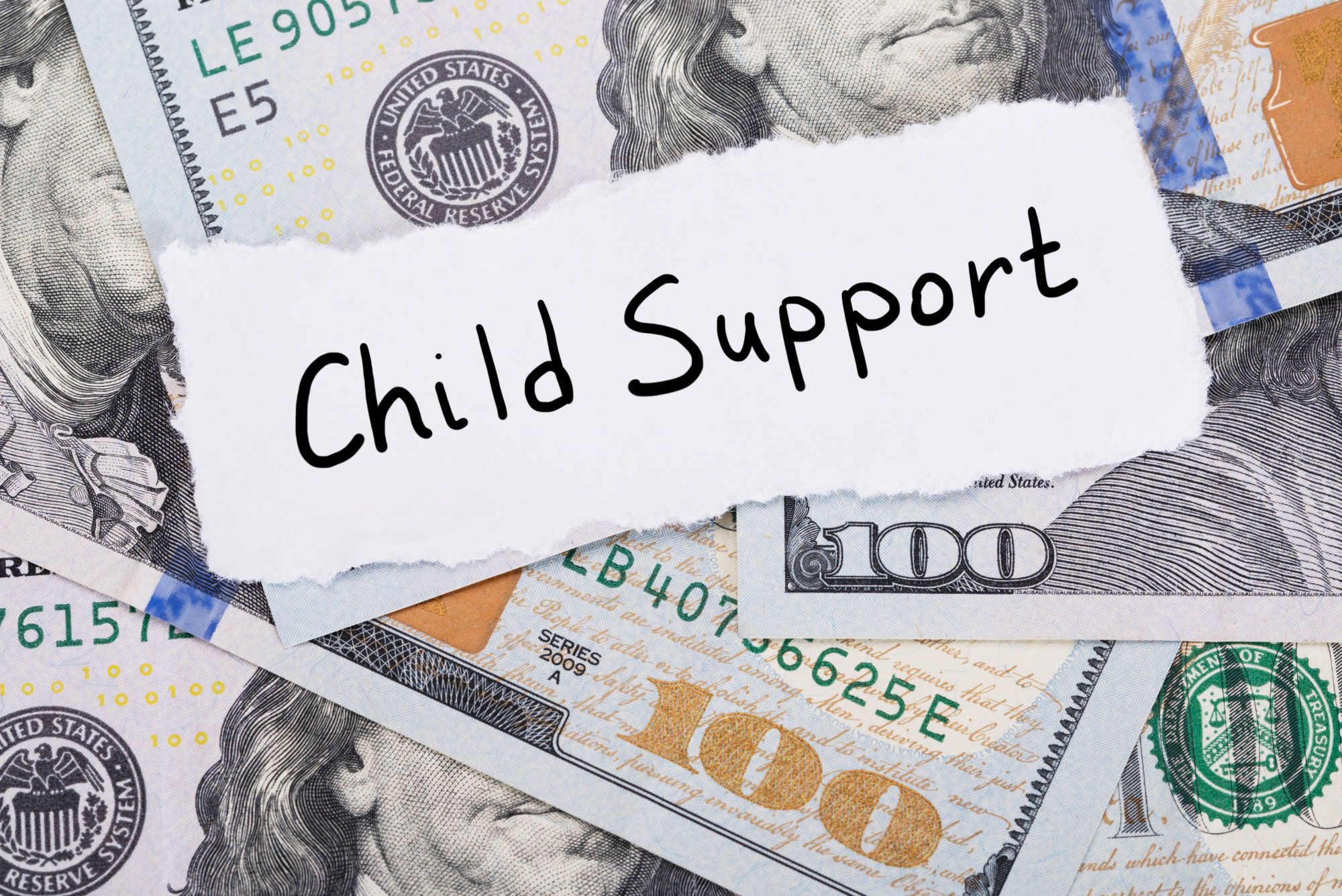 How to Figure Child Support into Your Budget