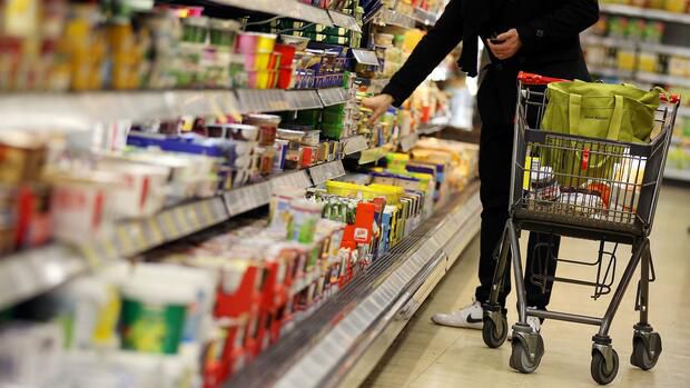 Inflationsrate stagniert auf niedrigstem Niveau seit November 2016