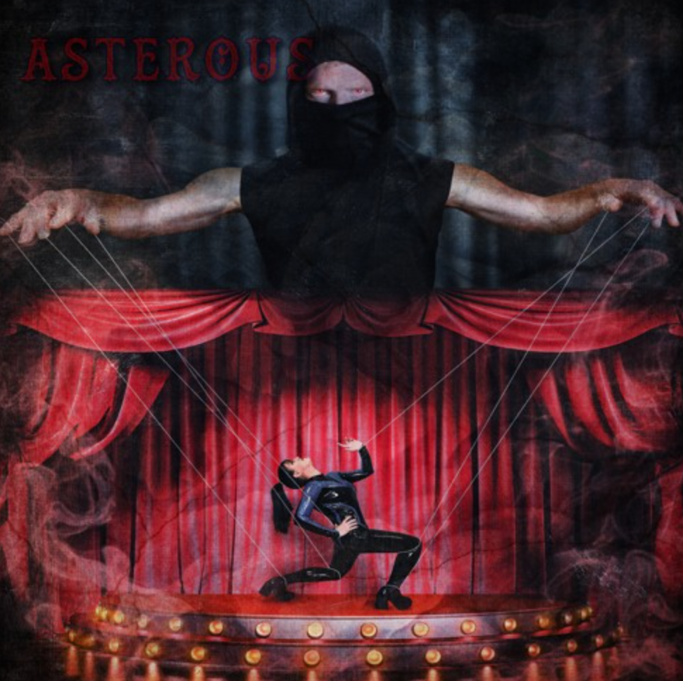 Alt Electronica just got harsher with the release of Asterous’ sinister standout single ‘Heroes’.