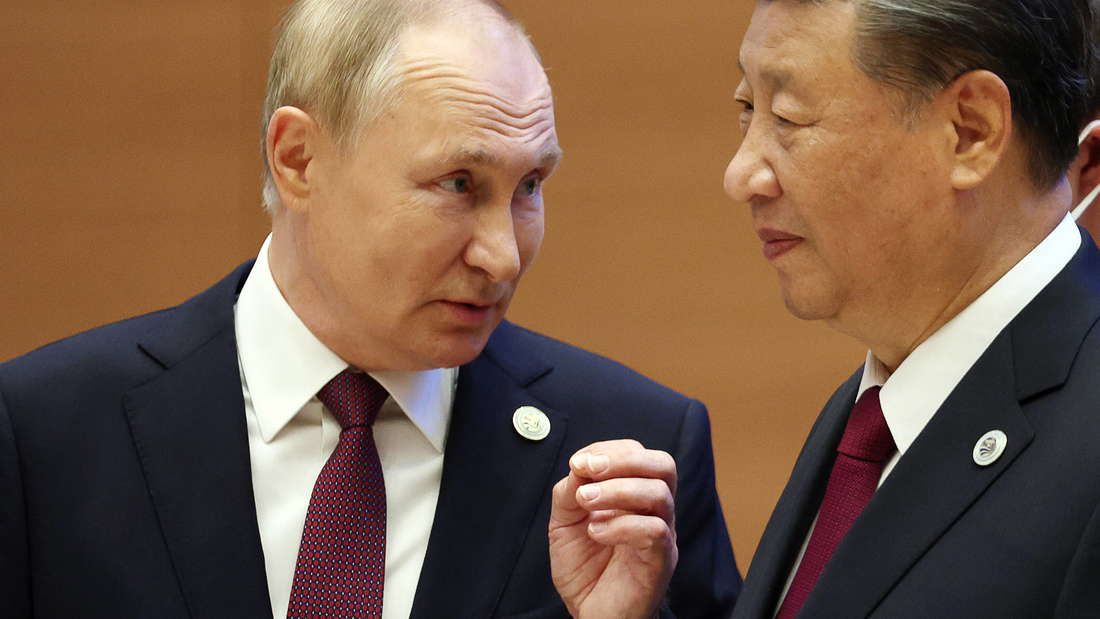 „Xi Jinping will wie Putin sein: ein starker, skrupelloser Führer"
