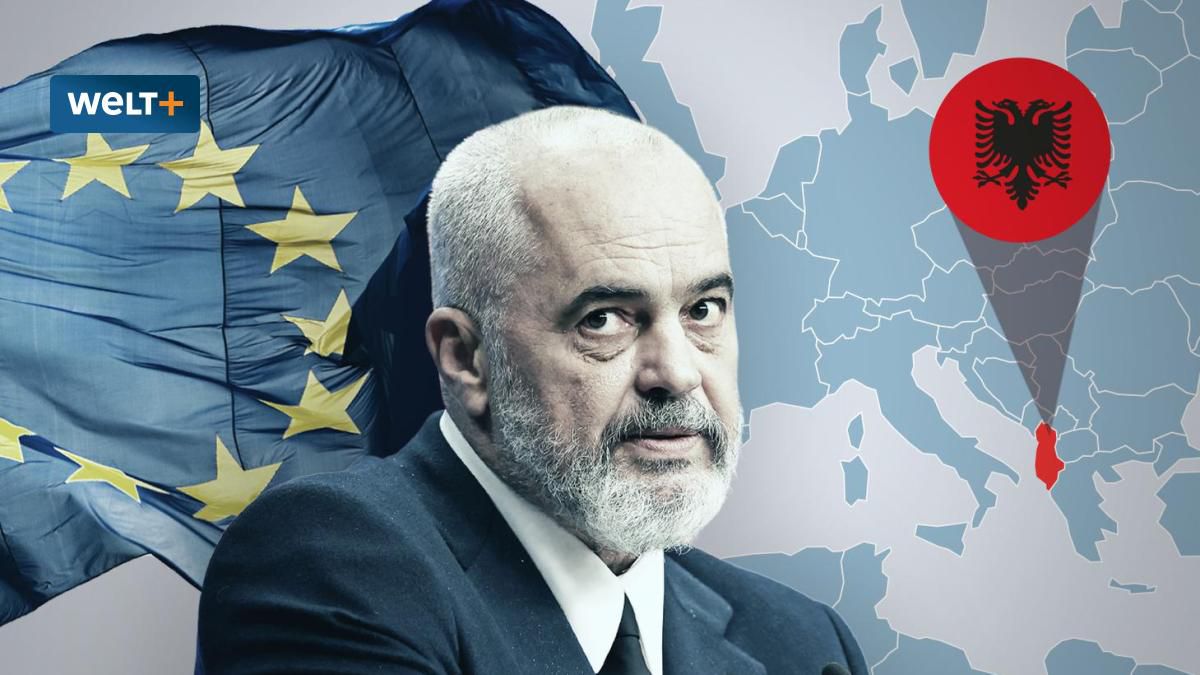Albanien: Probleme mit Korruption, Justiz und Pressefreiheit - bereit für die EU? 